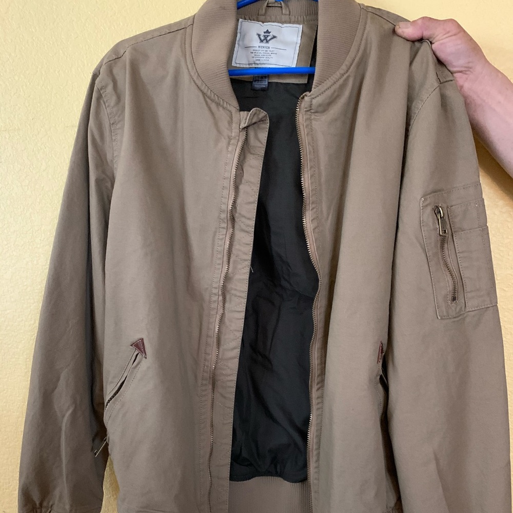 ‼️SOLD‼️Beige jacket